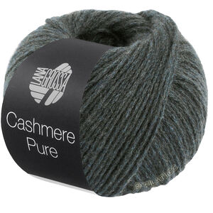 Lana Grossa CASHMERE PURE | 33-тёмно серо-синий