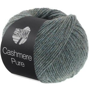 Lana Grossa CASHMERE PURE | 34-серо-синий