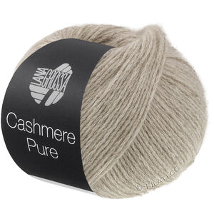 Lana Grossa CASHMERE PURE | 35-серо-бежевый