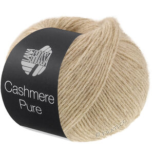 Lana Grossa CASHMERE PURE | 36-светло-бежевый