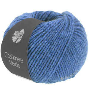 Lana Grossa CASHMERE VERDE | 11-синий