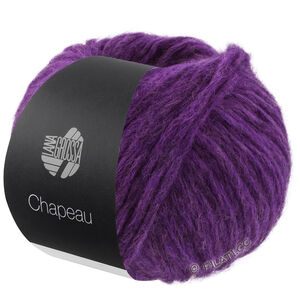 Lana Grossa CHAPEAU | 09-тёмно-фиолетовый