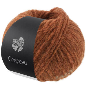 Lana Grossa CHAPEAU | 15-красно-коричневый