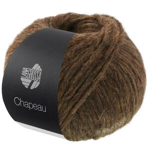 Lana Grossa CHAPEAU | 16-тёмно-коричневый
