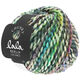Lana Grossa CHUNKY (lala BERLIN) | 102-фиолетовый/коричневый/баклажановый/петрольный/оливковый