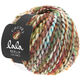 Lana Grossa CHUNKY (lala BERLIN) | 105-бирюзовый/оливковый/ярко-розовый/красно-коричневый/петрольный