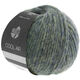 Lana Grossa COOL AIR | 12-серо-зелёный