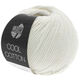 Lana Grossa COOL COTTON | 02-сурово-белый