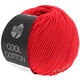 Lana Grossa COOL COTTON | 08-сигнальный красный