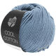 Lana Grossa COOL COTTON | 17-голубино-синий