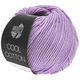 Lana Grossa COOL COTTON | 27-пурпурный