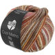 Lana Grossa COOL MERINO Big Color | 406-нуга/бежевый/серо-коричневый/коньячный/розовое дерево/серебристо-серый/серо-коричневый/пыльно-розовый