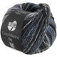 Lana Grossa COOL MERINO Big Color | 411-антрацитовый/тёмно-серый/светло-серый/средне-серый/серая сталь/сурово-белый