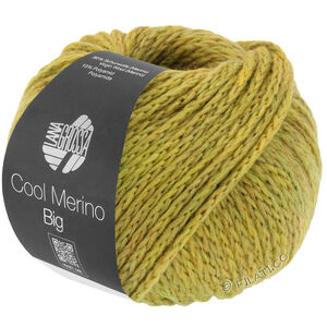 Lana Grossa COOL MERINO Big | 203-горчичный