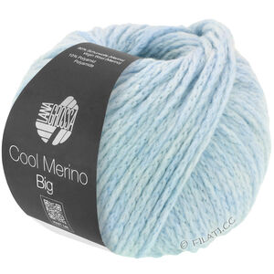 Lana Grossa COOL MERINO Big | 208-голубой
