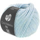 Lana Grossa COOL MERINO Big | 208-голубой
