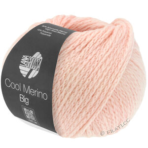 Lana Grossa COOL MERINO Big | 211-розовый