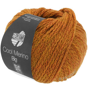 Lana Grossa COOL MERINO Big | 213-цвет ржавчины