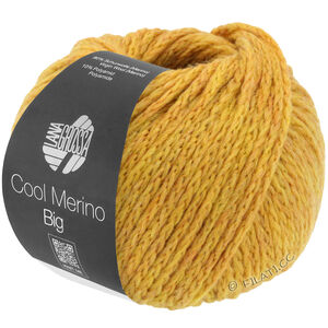 Lana Grossa COOL MERINO Big | 214-золотисто-жёлтый