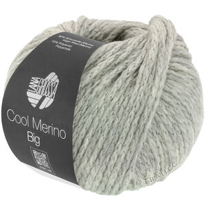 Lana Grossa COOL MERINO Big | 218-светло-серый