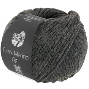 Lana Grossa COOL MERINO Big | 219-тёмно-серый