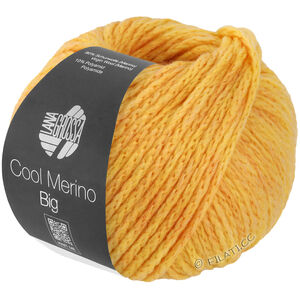 Lana Grossa COOL MERINO Big | 221-жёлтый