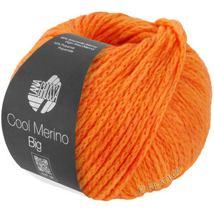 Lana Grossa COOL MERINO Big | 222-оранжевый