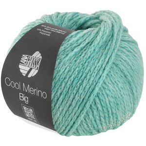 Lana Grossa COOL MERINO Big | 225-мятно-бирюзовый