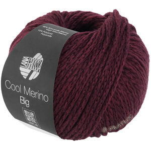 Lana Grossa COOL MERINO Big | 228-бургунд