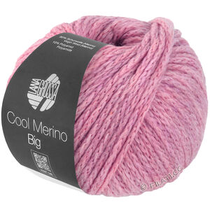 Lana Grossa COOL MERINO Big | 231-розовый