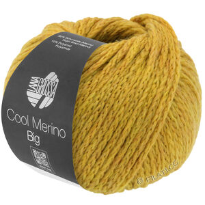 Lana Grossa COOL MERINO Big | 234-горчично-желтый