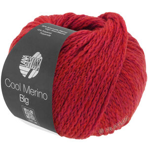 Lana Grossa COOL MERINO Big | 235-красный