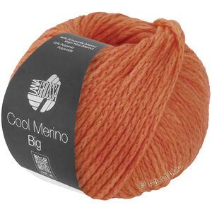 Lana Grossa COOL MERINO Big | 236-лососевый