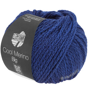 Lana Grossa COOL MERINO Big | 239-сапфировый