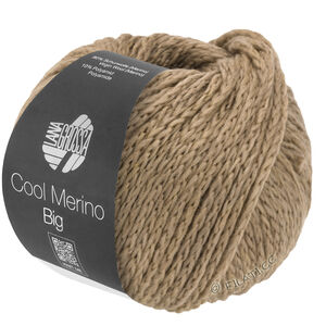 Lana Grossa COOL MERINO Big | 240-бежевый