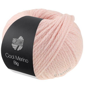 Lana Grossa COOL MERINO Big | 242-пастельный розовый