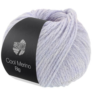 Lana Grossa COOL MERINO Big | 243-мягкий сине лиловый