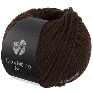 Lana Grossa COOL MERINO Big | 244-кофе мокко