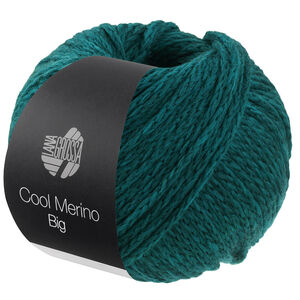 Lana Grossa COOL MERINO Big | 245-петрольный