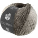 Lana Grossa COOL MERINO Dégradé | 304-антрацитовый/тёмно-серый/светло-серый