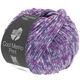 Lana Grossa COOL MERINO Print | 108-красно-фиолетовый