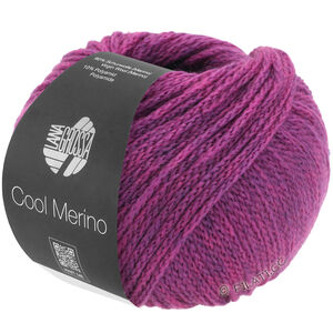 Lana Grossa COOL MERINO | 002-фуксия