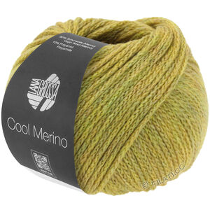 Lana Grossa COOL MERINO | 003-горчичный