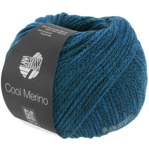 Lana Grossa COOL MERINO | 005-петрольно-синий