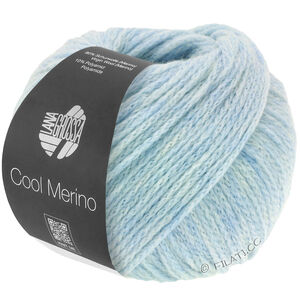 Lana Grossa COOL MERINO | 006-голубой