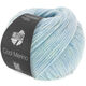 Lana Grossa COOL MERINO | 006-голубой