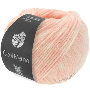 Lana Grossa COOL MERINO | 010-розовый