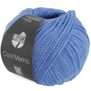 Lana Grossa COOL MERINO | 024-синий