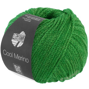 Lana Grossa COOL MERINO | 029-изумрудный