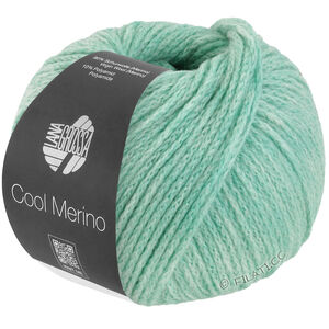 Lana Grossa COOL MERINO | 030-мятно-бирюзовый